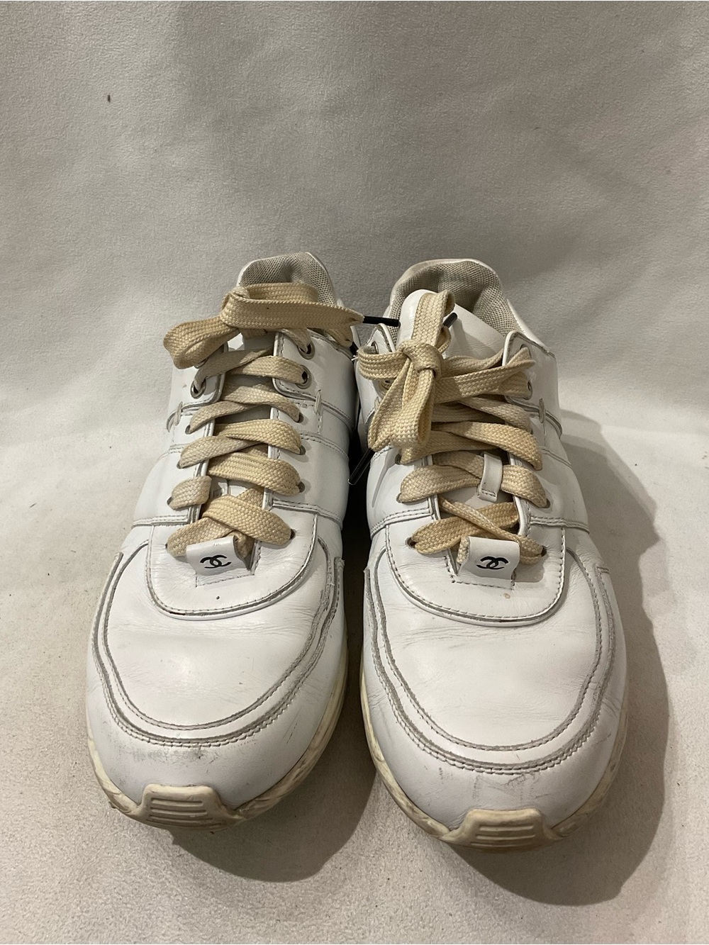 Chanel Sneakers - Picture 2 of 11